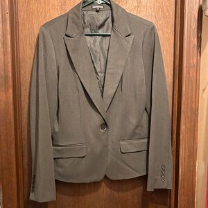 Express Women’s Charcoal Blazer
